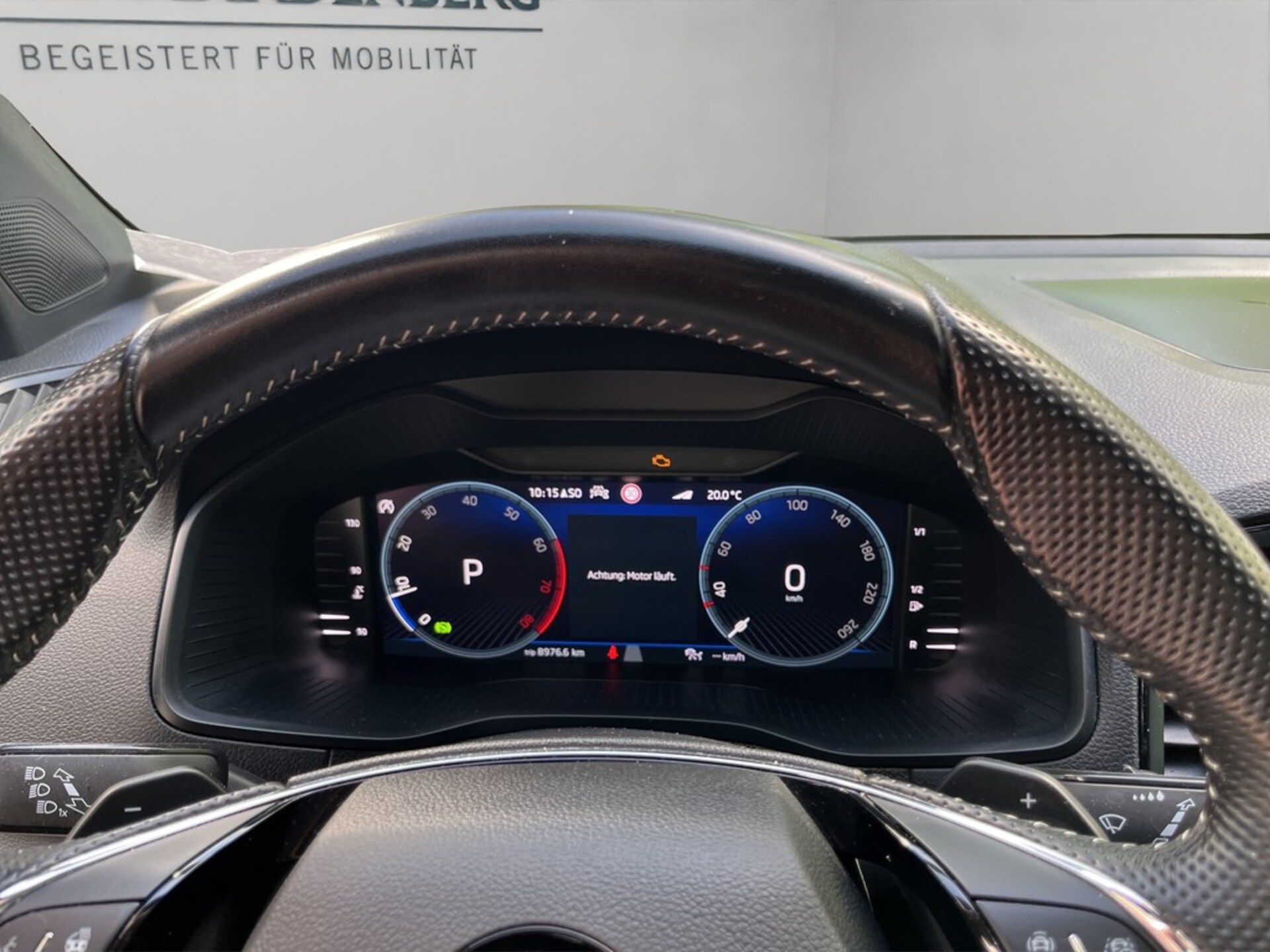 Skoda Karoq Sportline