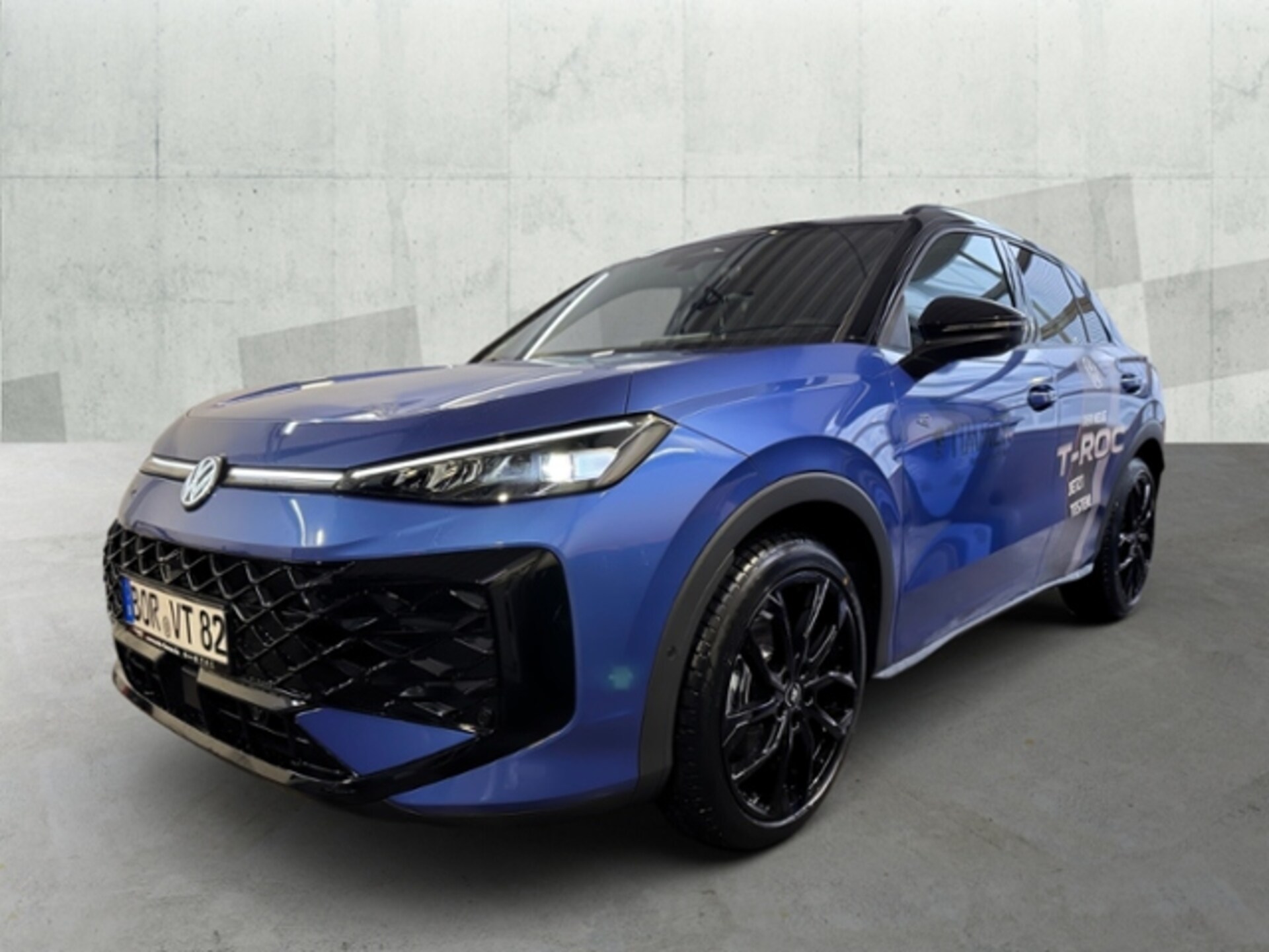 Volkswagen T-Roc R-Line