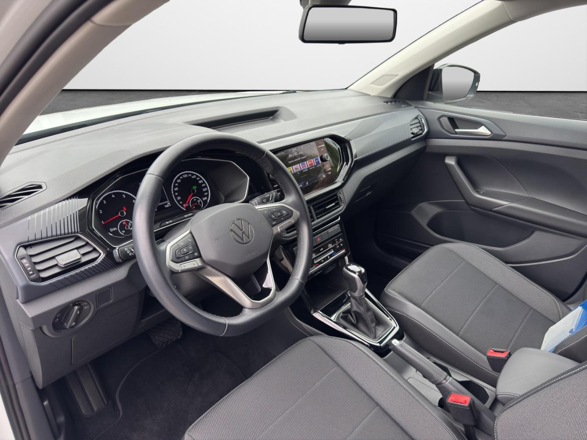 Volkswagen T-Cross Style