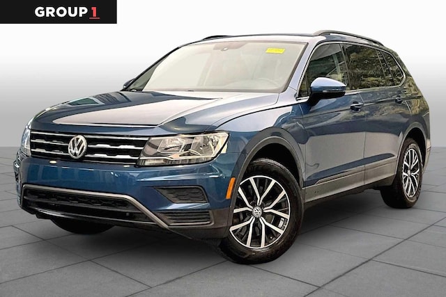 Photo of 2019 Volkswagen Tiguan