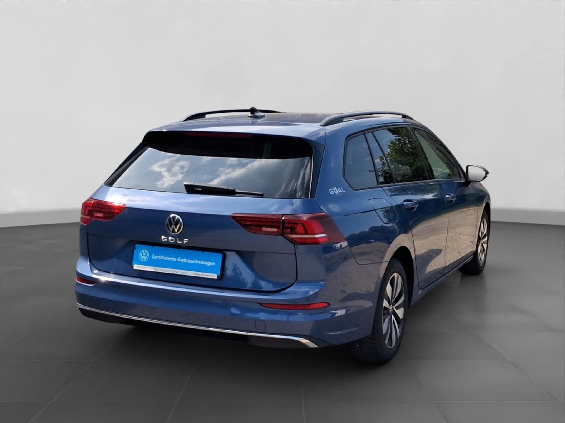 Volkswagen Golf Variant Goal