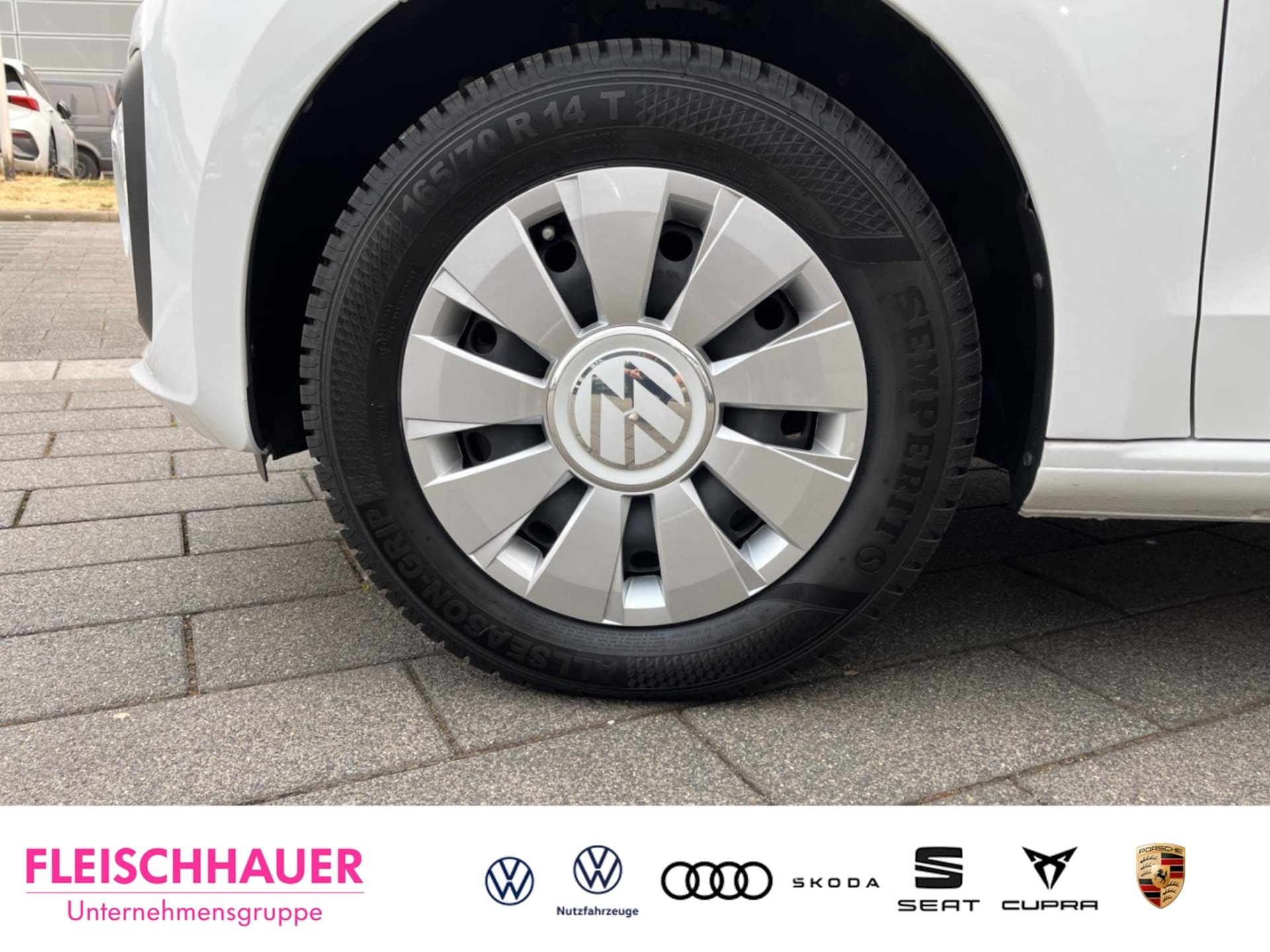Volkswagen up!