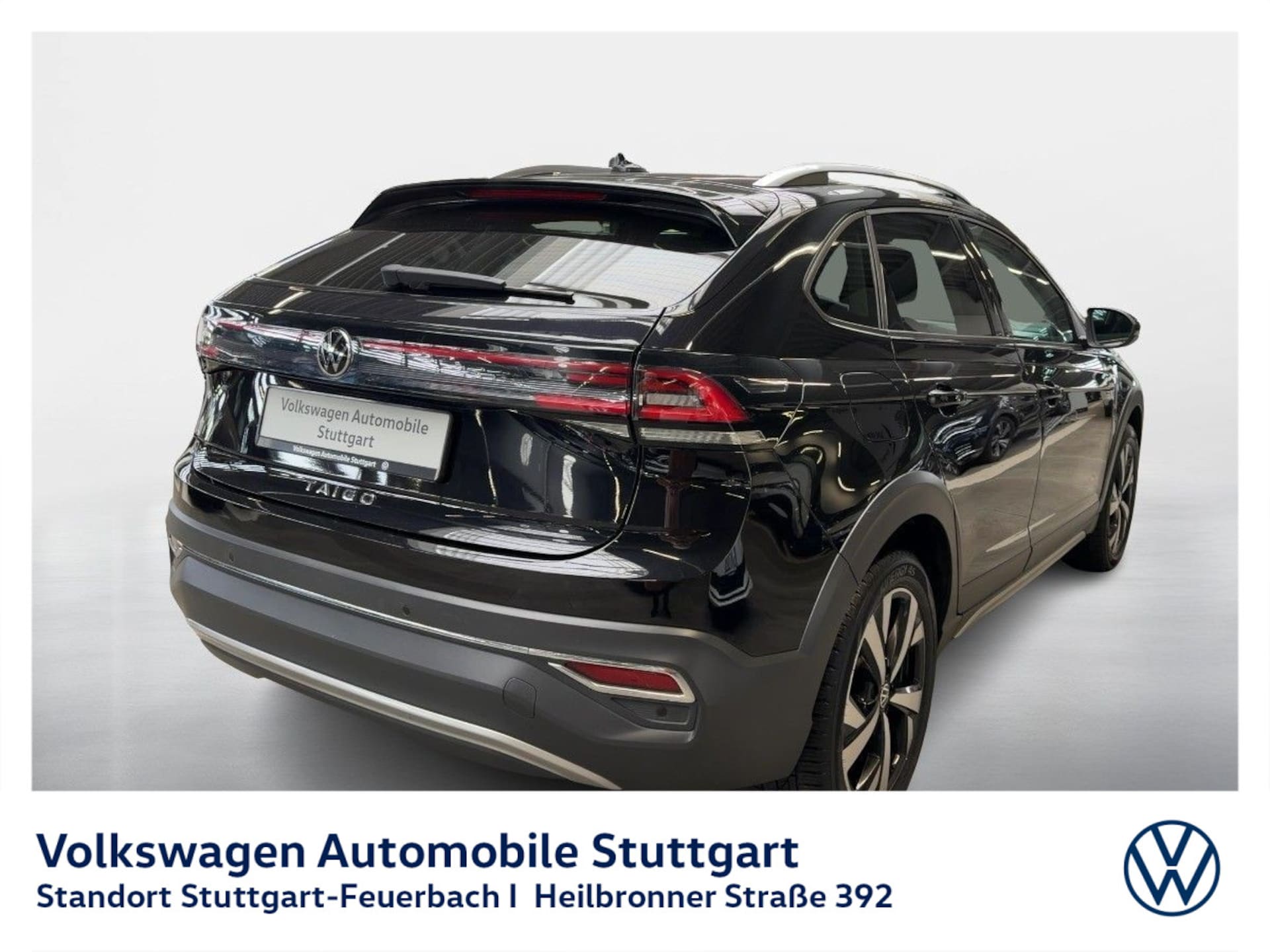 Volkswagen Taigo Style