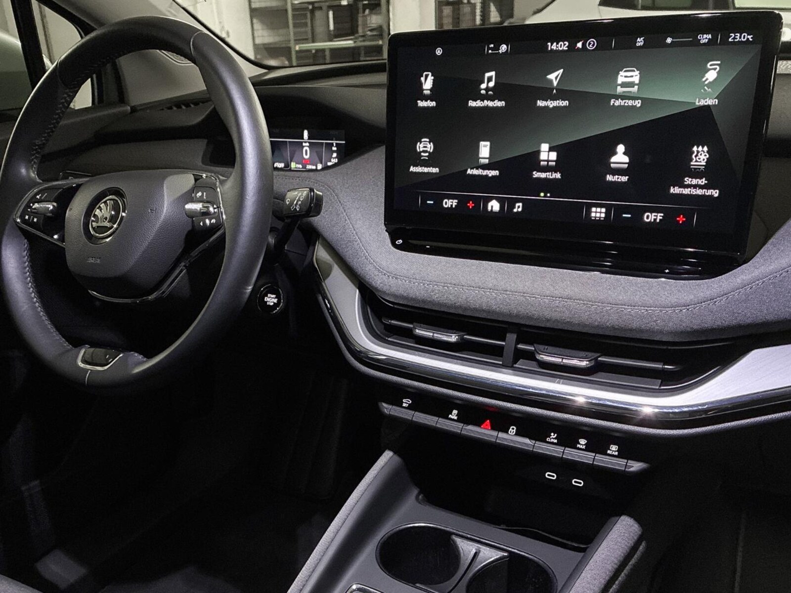 Škoda Enyaq – Bild 7