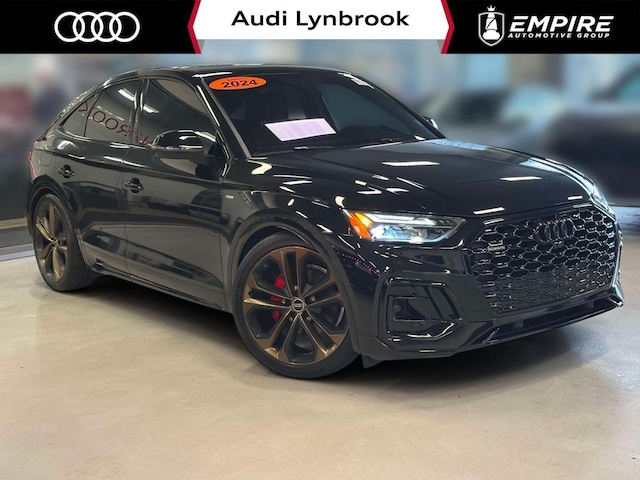 Photo of 2024 Audi Q5 Sportback 