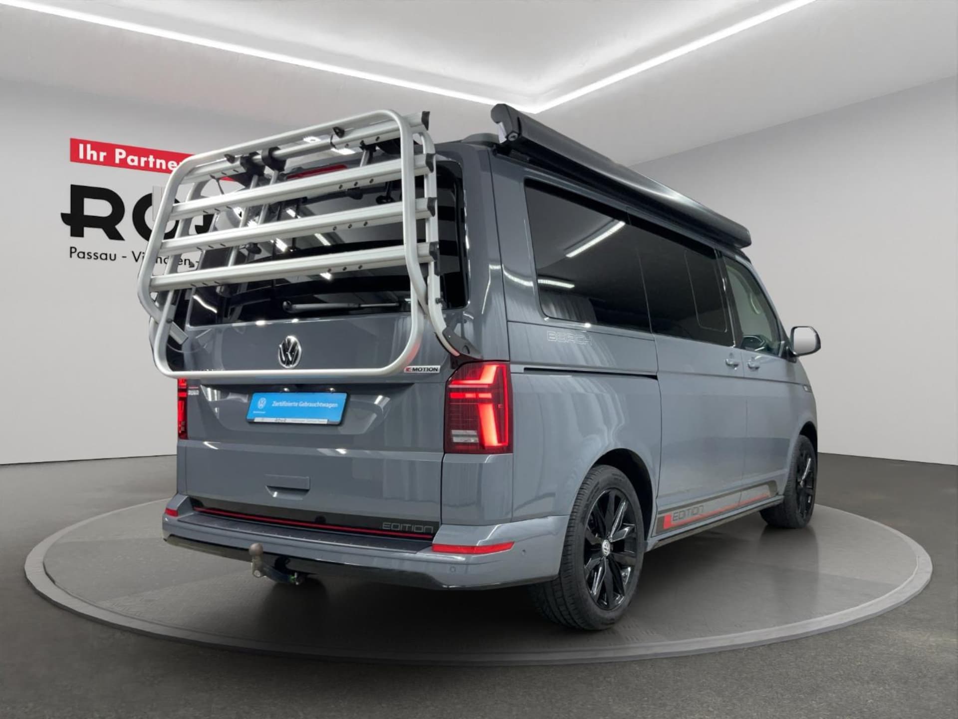 Volkswagen T6.1 California Beach