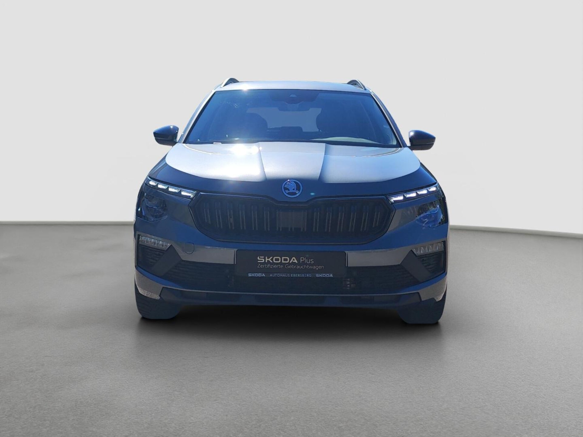 Skoda Kamiq Tour