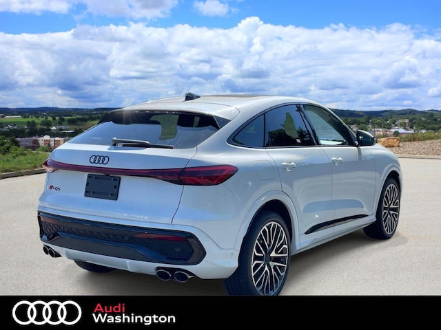 2026 Audi SQ5 Sportback Premium Plus - Photo 7