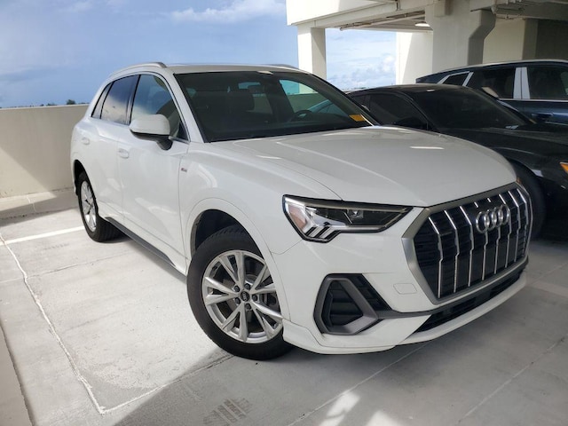 2024 Audi Q3 SUV
