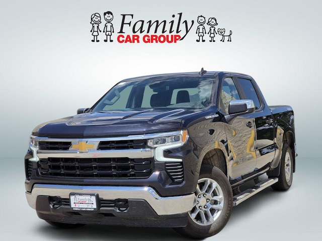 2023 Chevrolet Silverado
