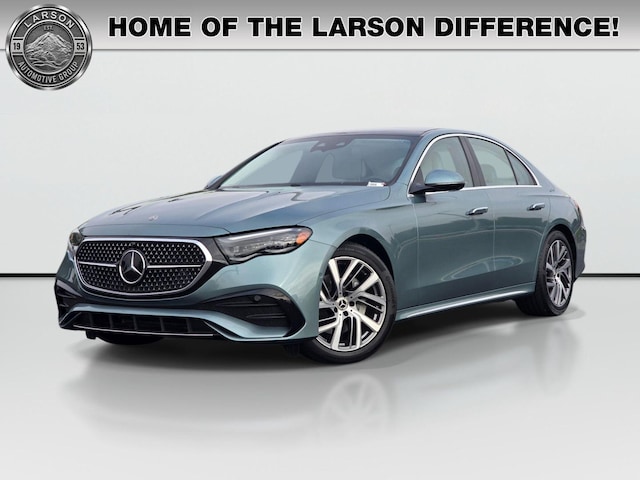 2026 Mercedes-Benz E 350