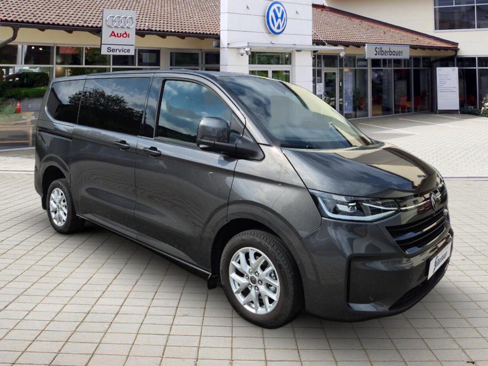 Volkswagen Caravelle – Bild 3