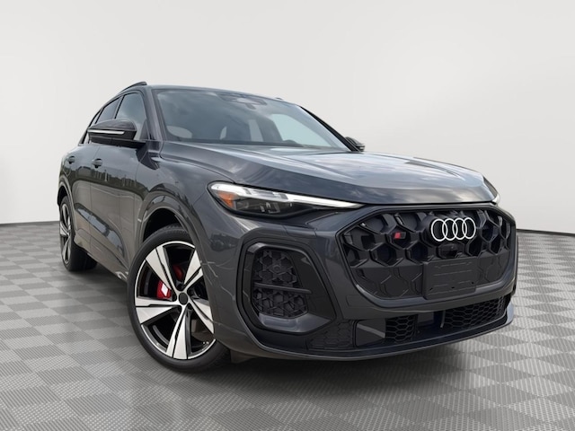 Photo of 2026 Audi SQ5