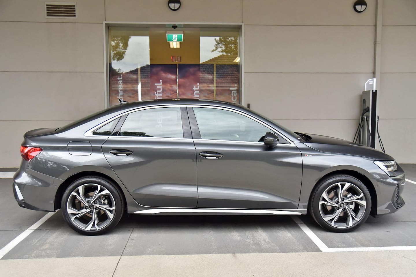 Image about Audi A3 Sedan TFSI S tronic