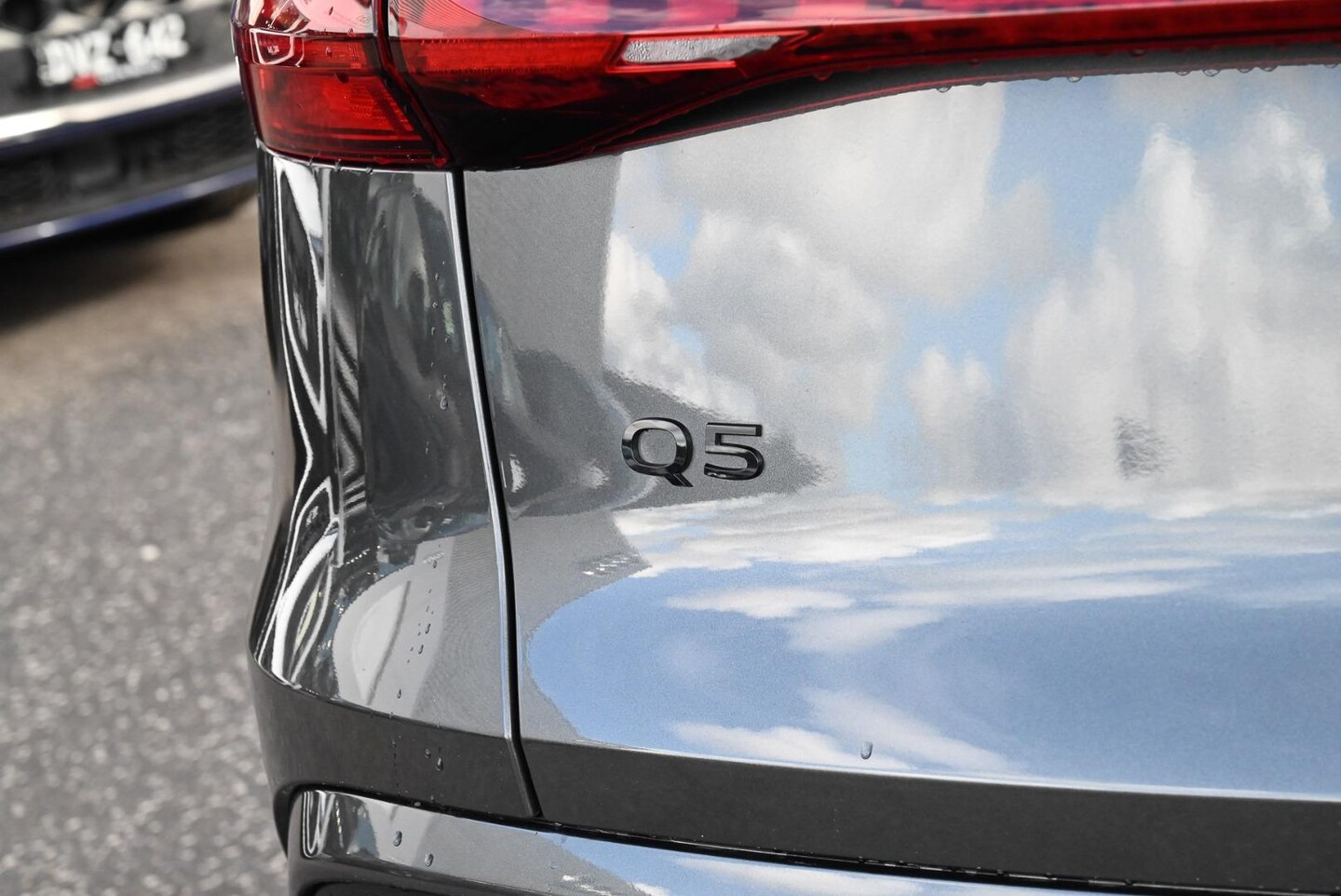 Image about Audi Q5 Sportback e-hybrid quattro S tronic