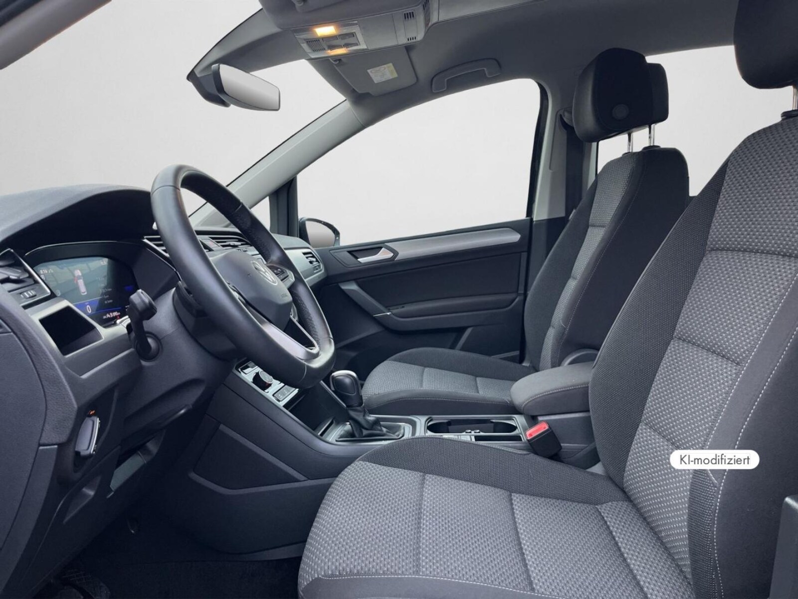Volkswagen Touran – Bild 12