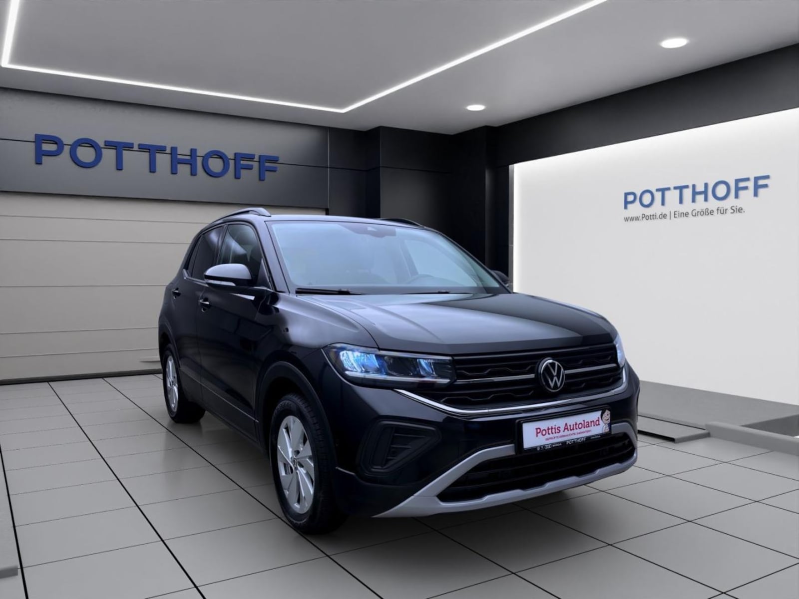 Volkswagen T-Cross – Bild 7