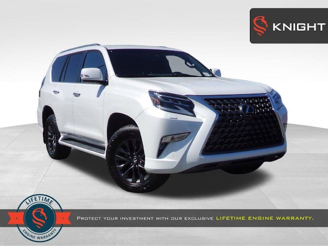 2021 Lexus GX