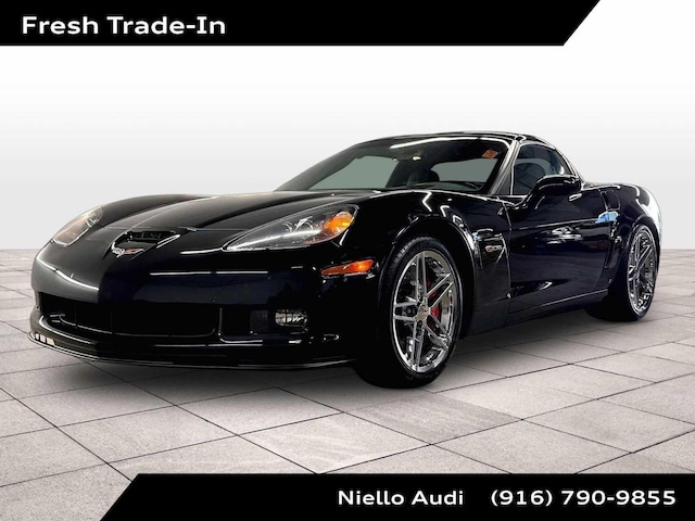 2007 Chevrolet Corvette