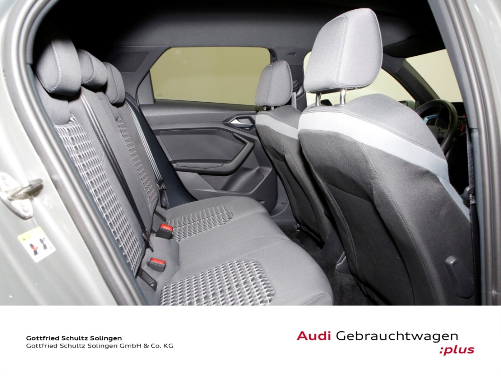 Audi A1 Sportback – Bild 12