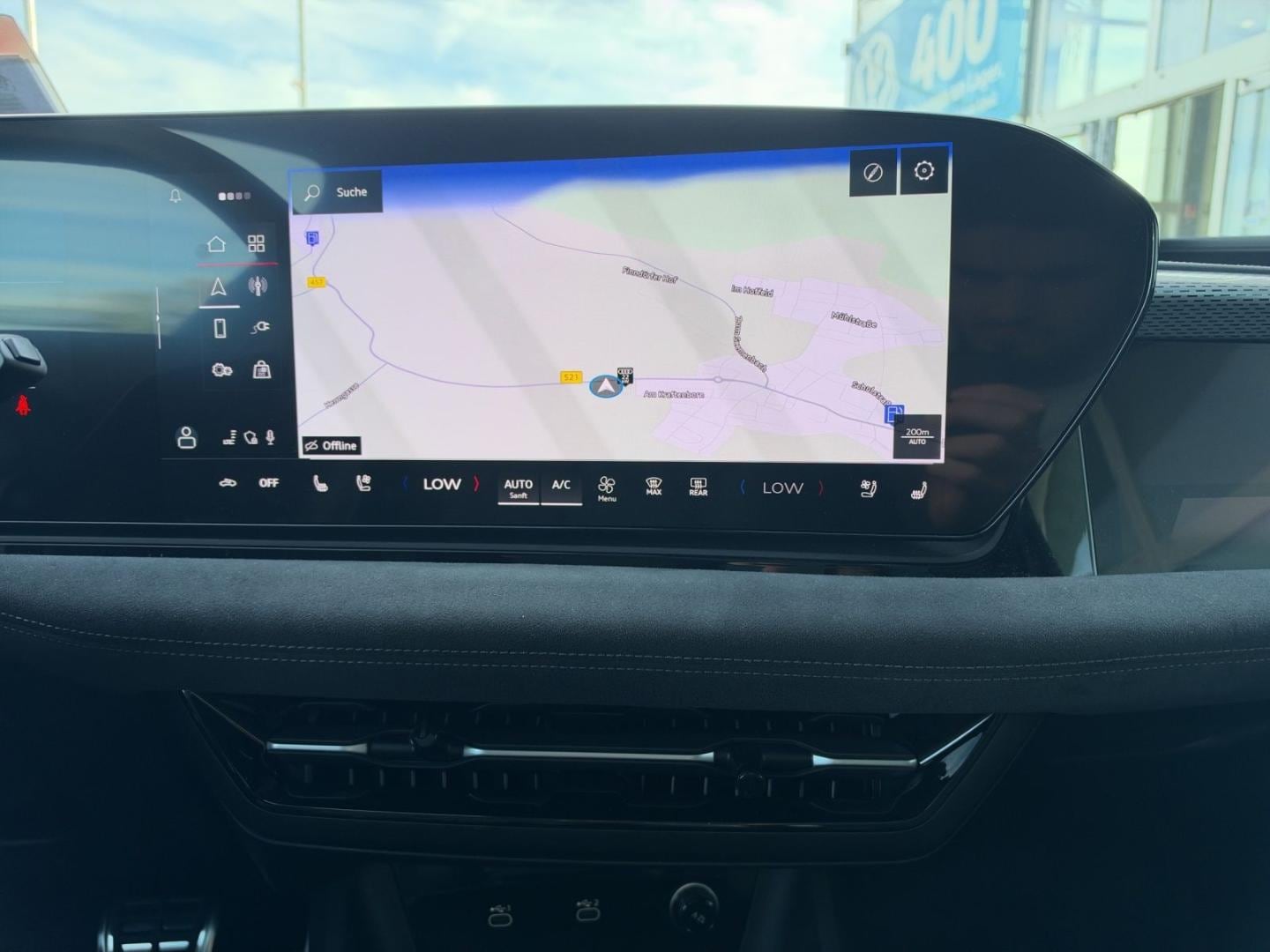 Bild über Audi A6 Avant e-tron e-tron performance - für weitere Informationen kontaktieren Sie den Audi Partner