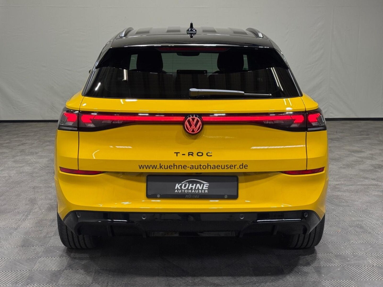 Volkswagen T-Roc – Bild 13