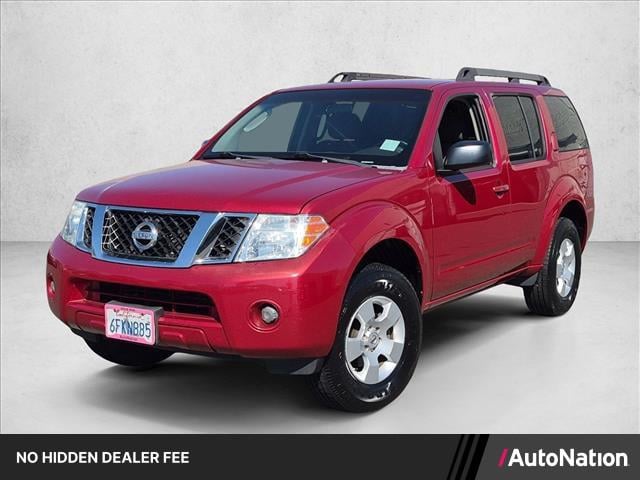 2009 Nissan Pathfinder