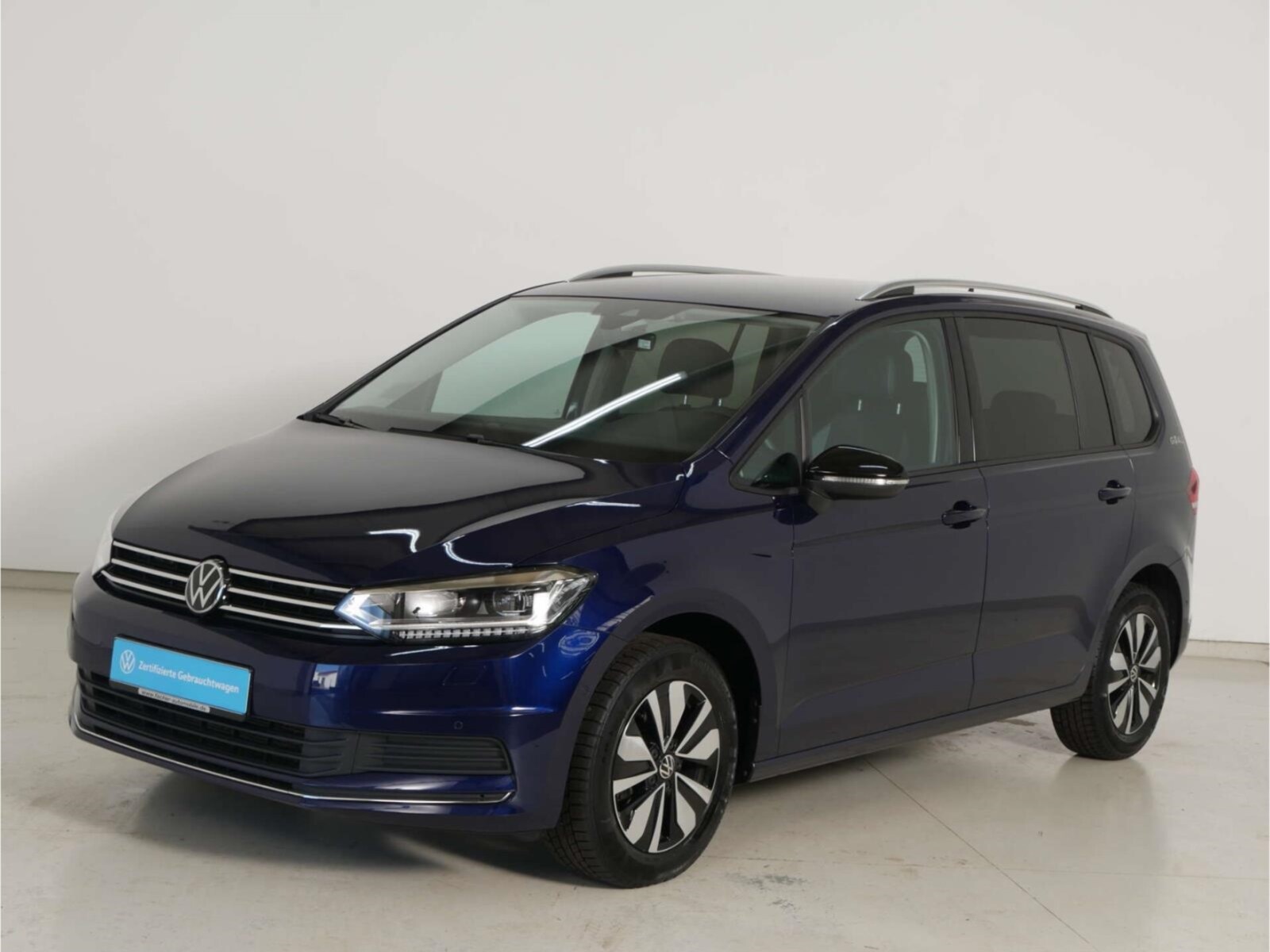 Volkswagen Touran – Bild 2