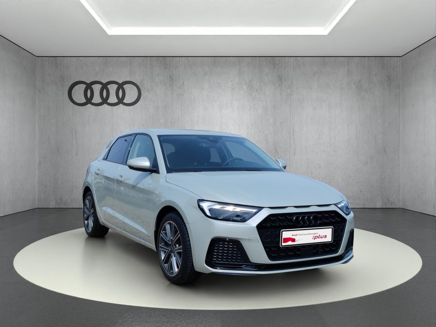 Bild über Audi A1 Sportback advanced 30 TFSI S tronic - für weitere Informationen kontaktieren Sie den Audi Partner