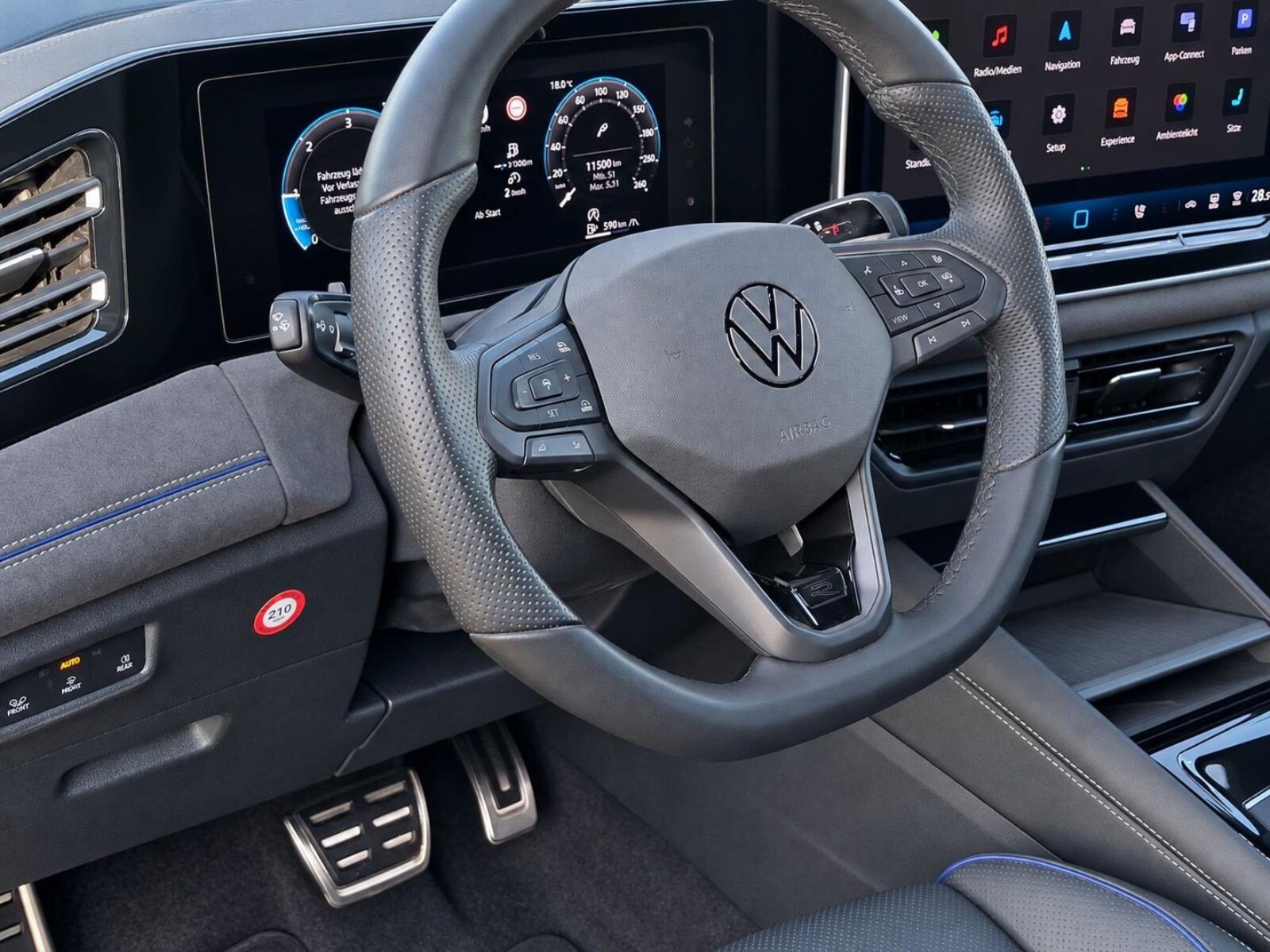 Volkswagen Tiguan – Bild 14