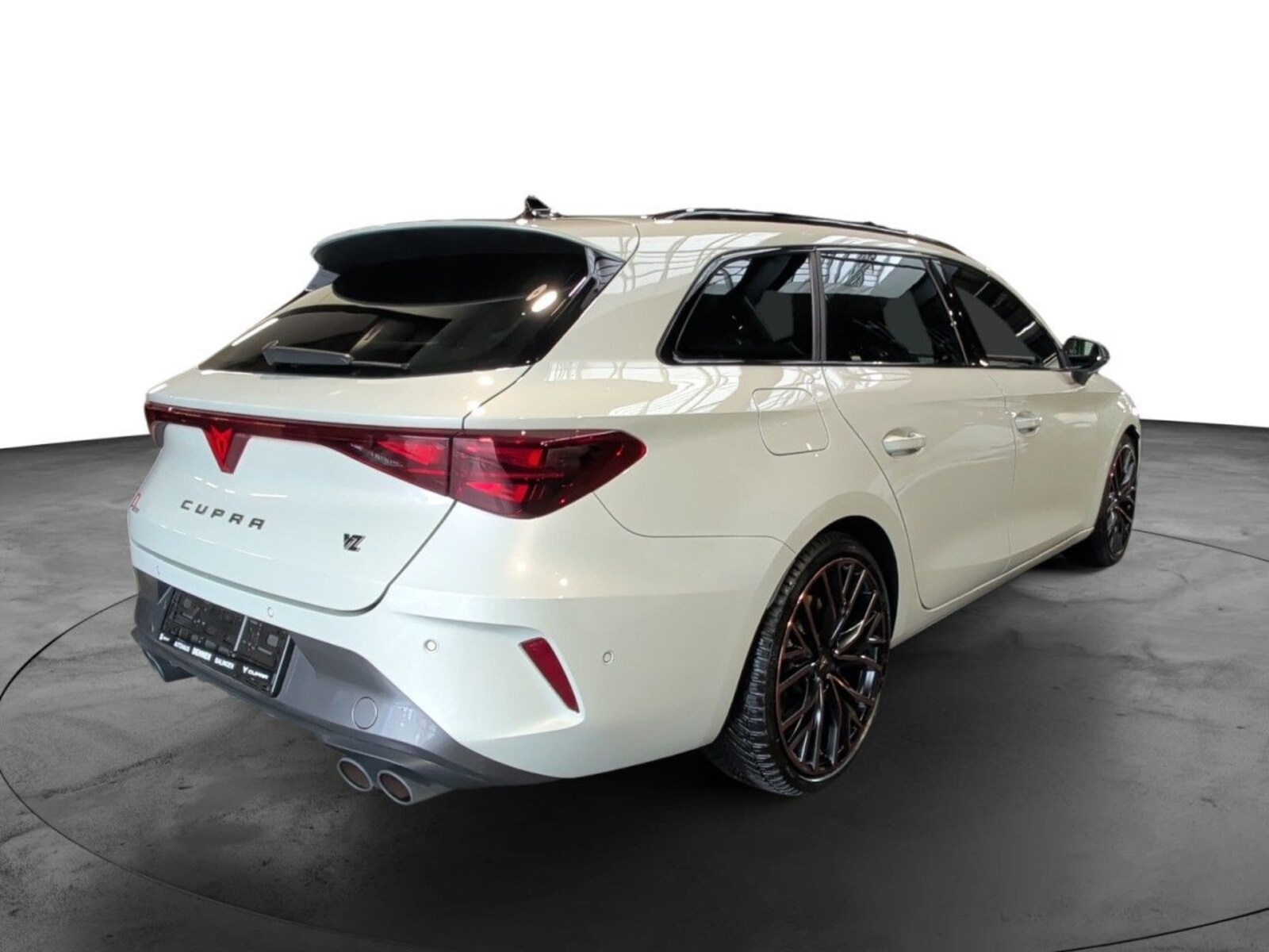 CUPRA Leon Sportstourer – Bild 5