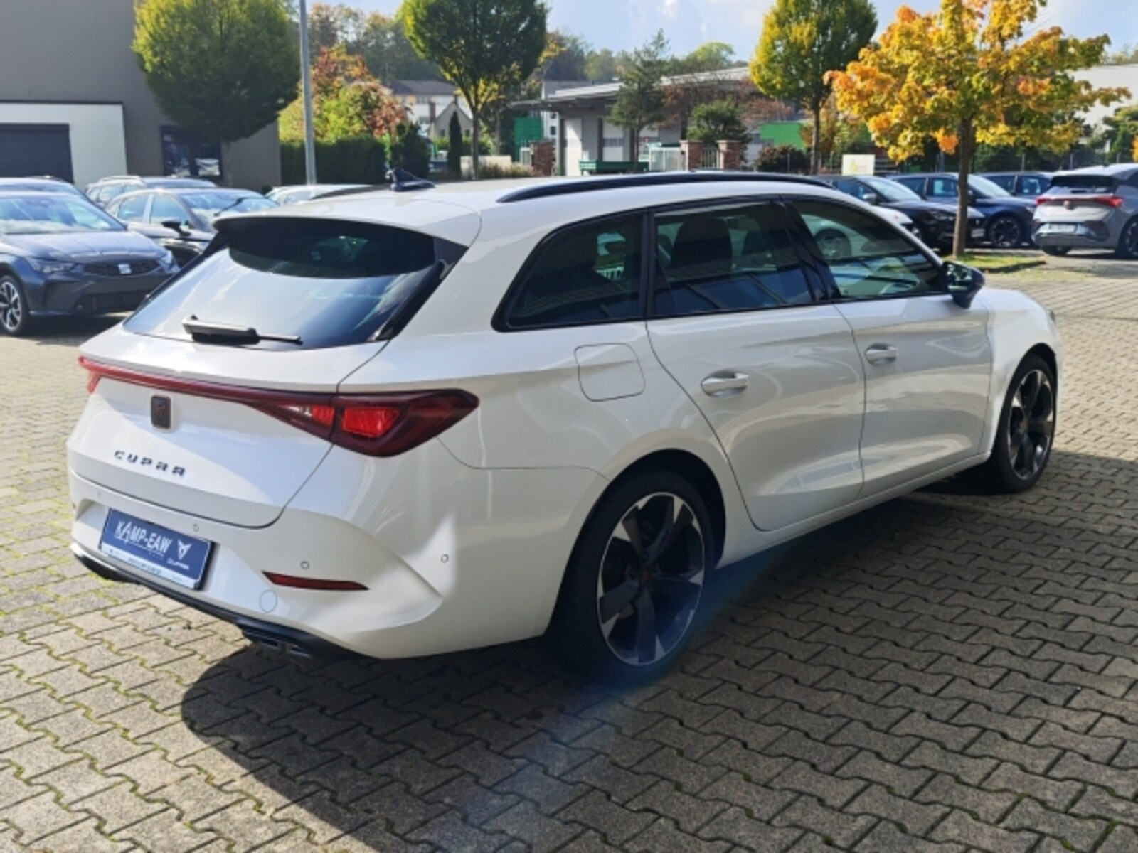 CUPRA Leon Sportstourer – Bild 5