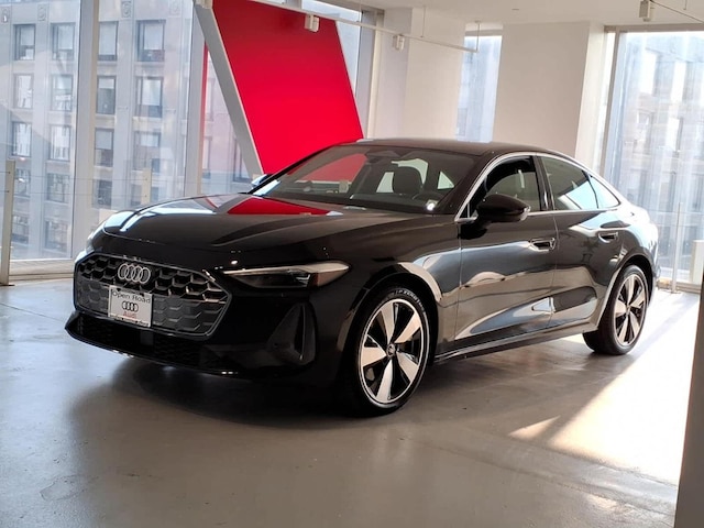 Photo of 2025 Audi A5 Sedan
