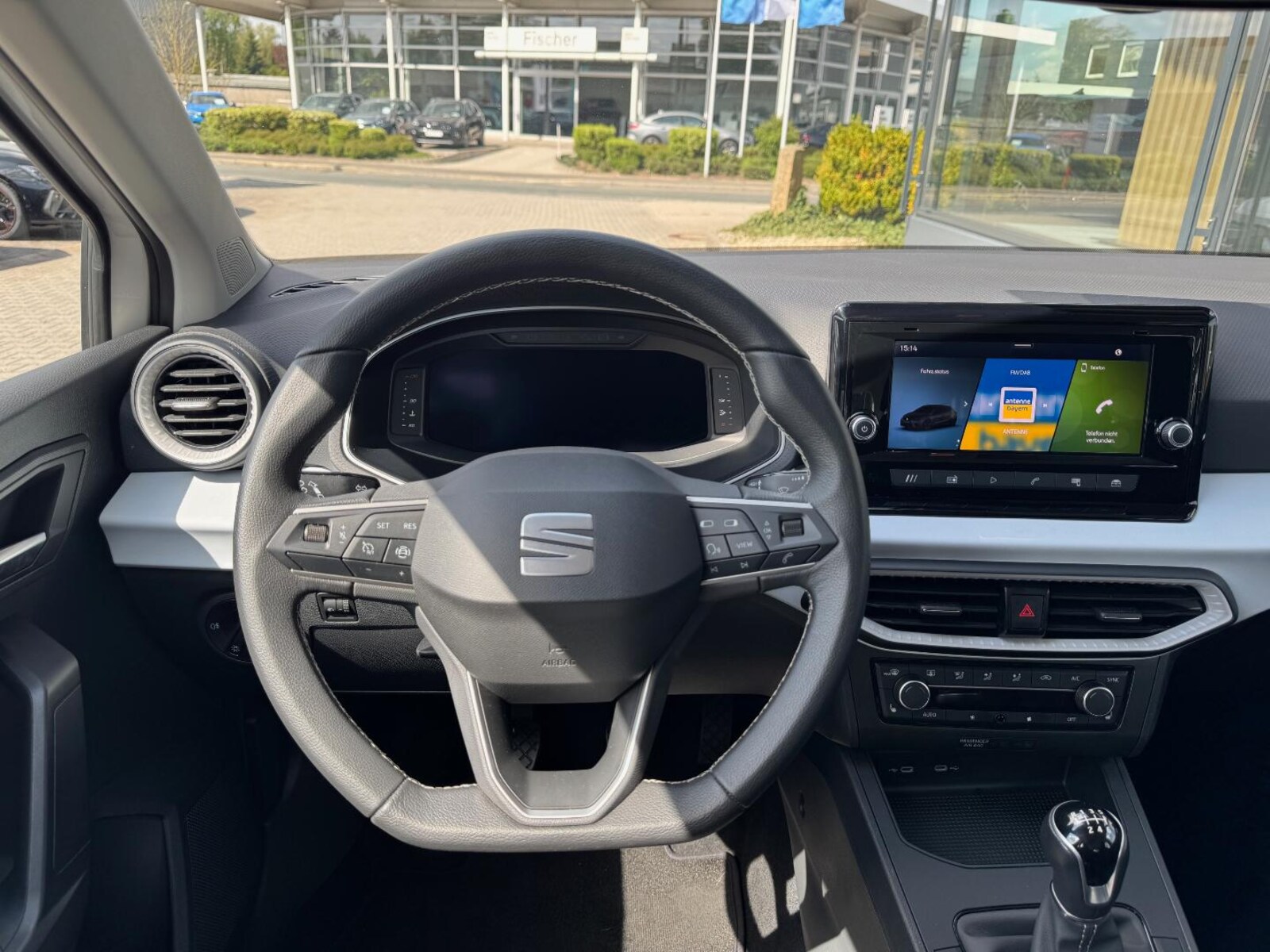 SEAT Ibiza – Bild 9
