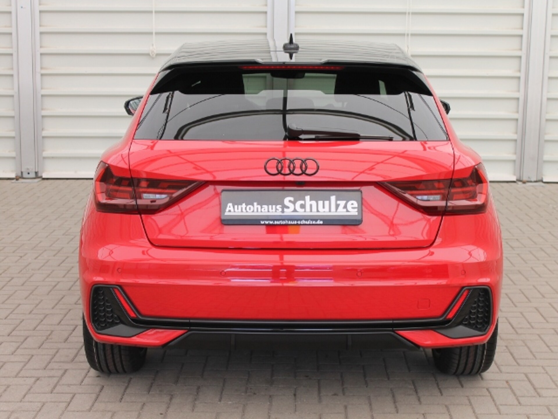 Audi A1 Sportback S line