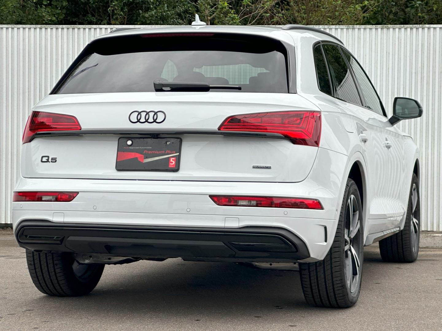 Image about Audi Q5 40 TDI quattro advanced 150(204) kW(PS) S tronic