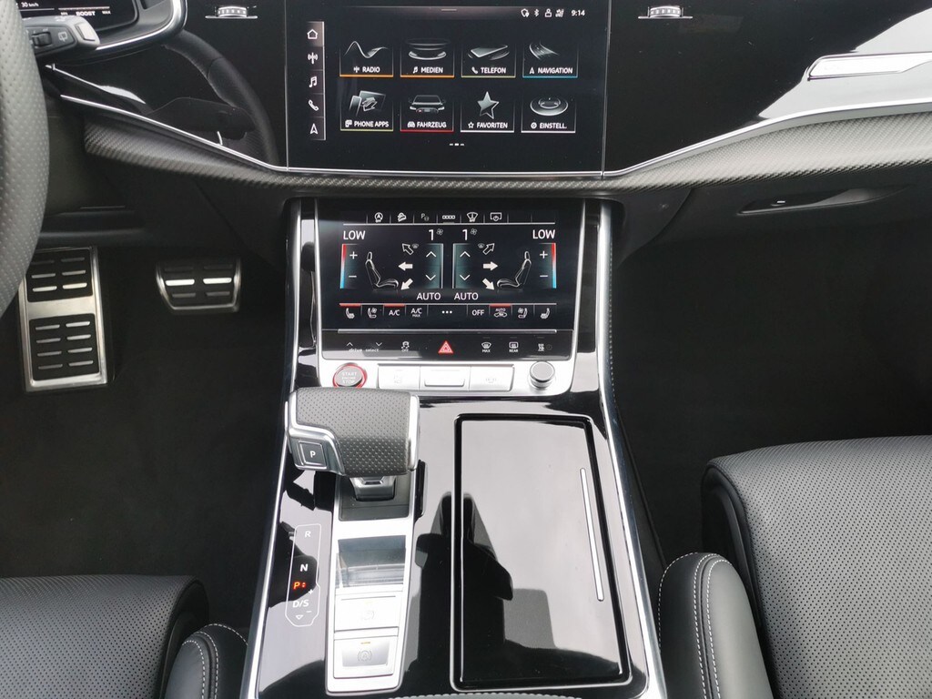 Image about Audi RS Q8 TFSI quattro tiptronic