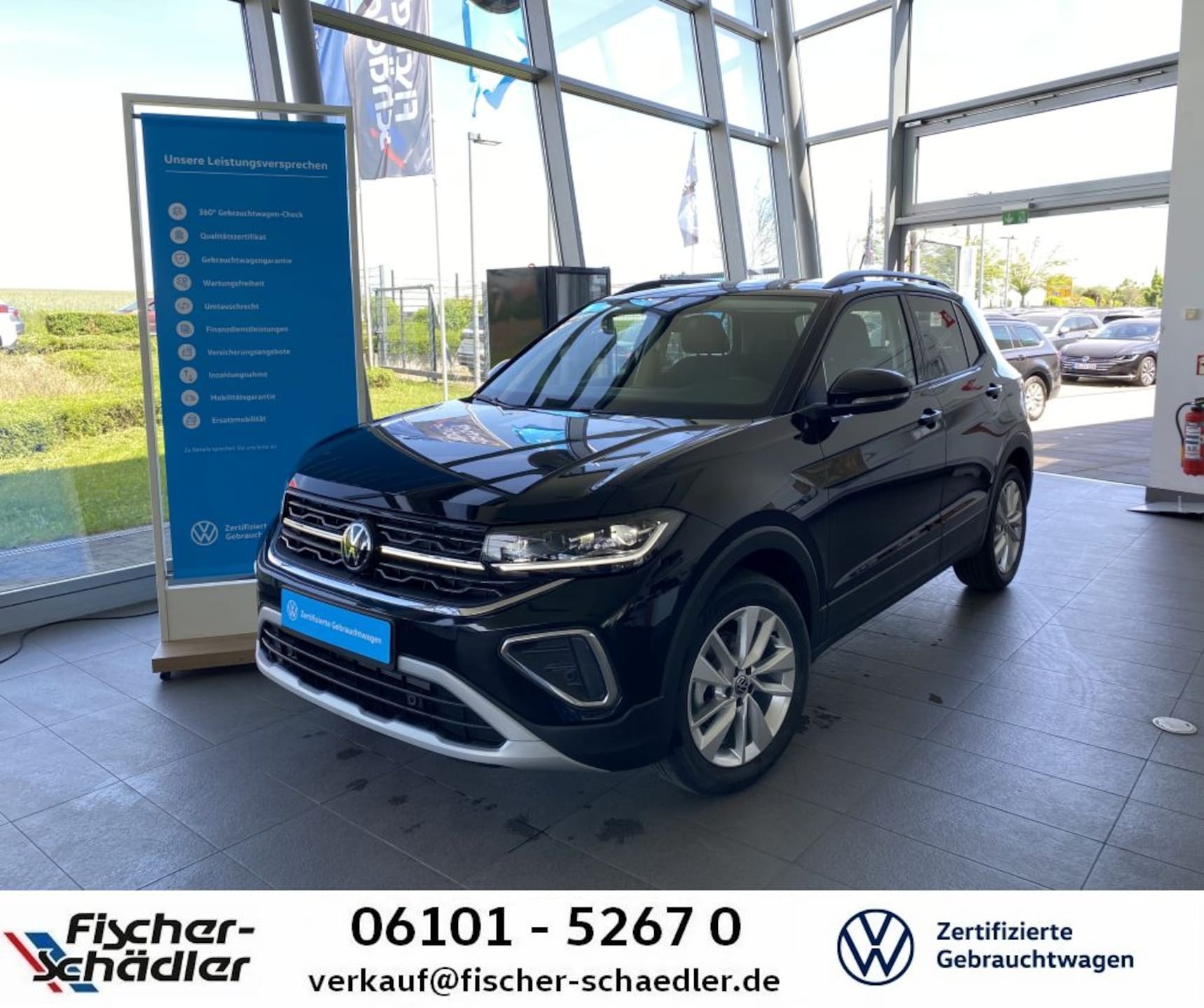 Volkswagen T-Cross Life