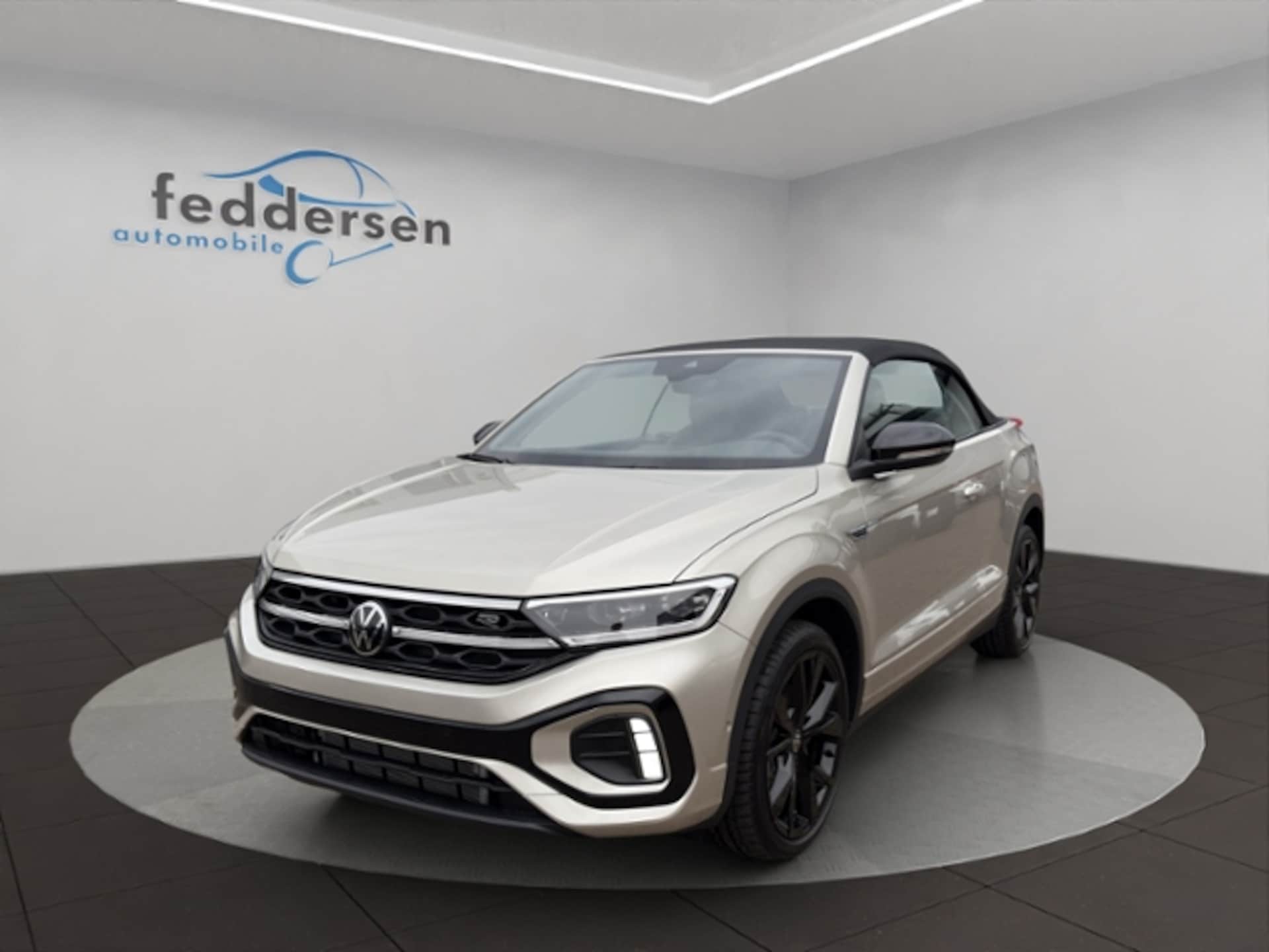 Volkswagen T-Roc Cabriolet R-Line