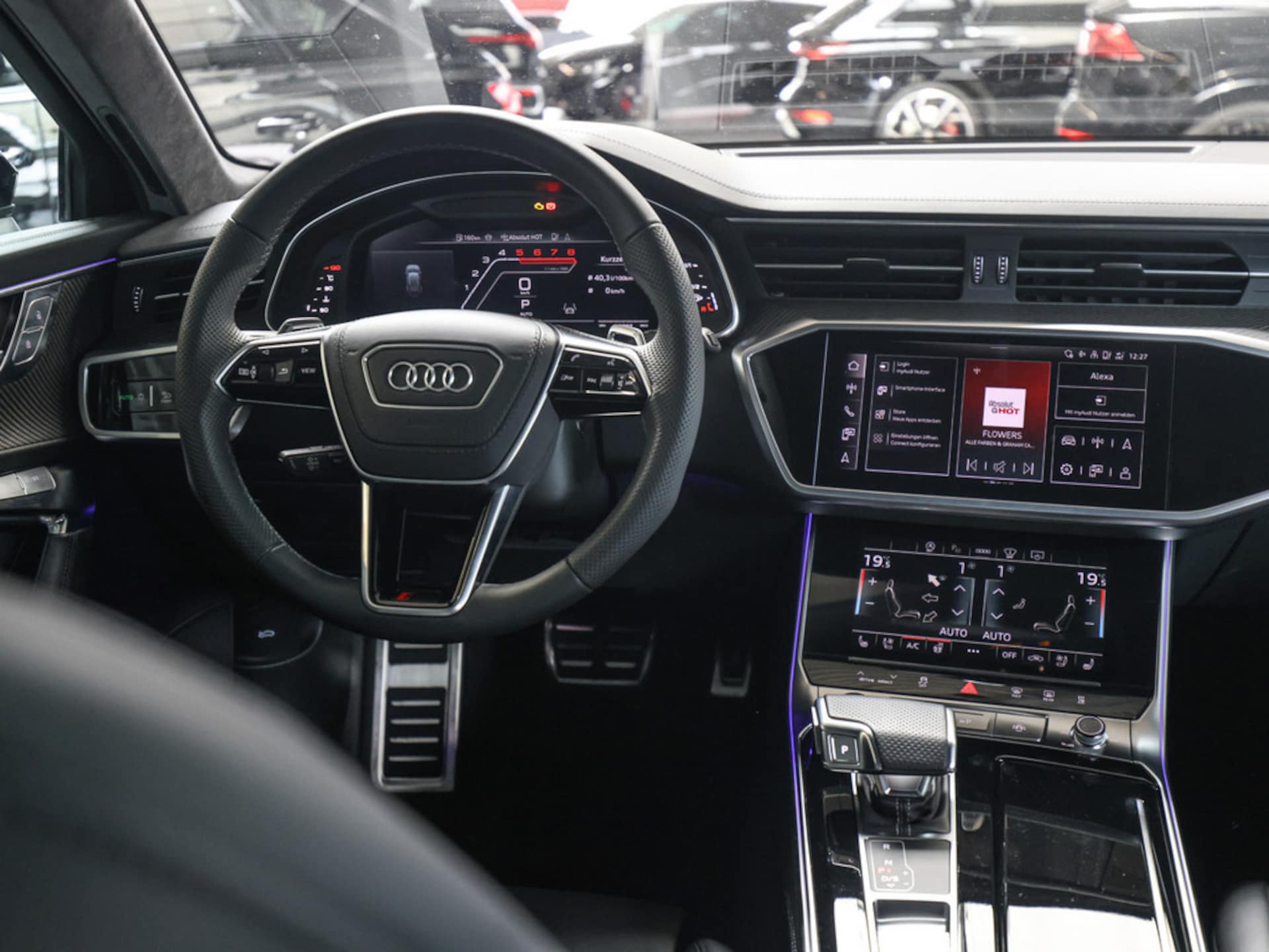 Audi RS 6 Avant