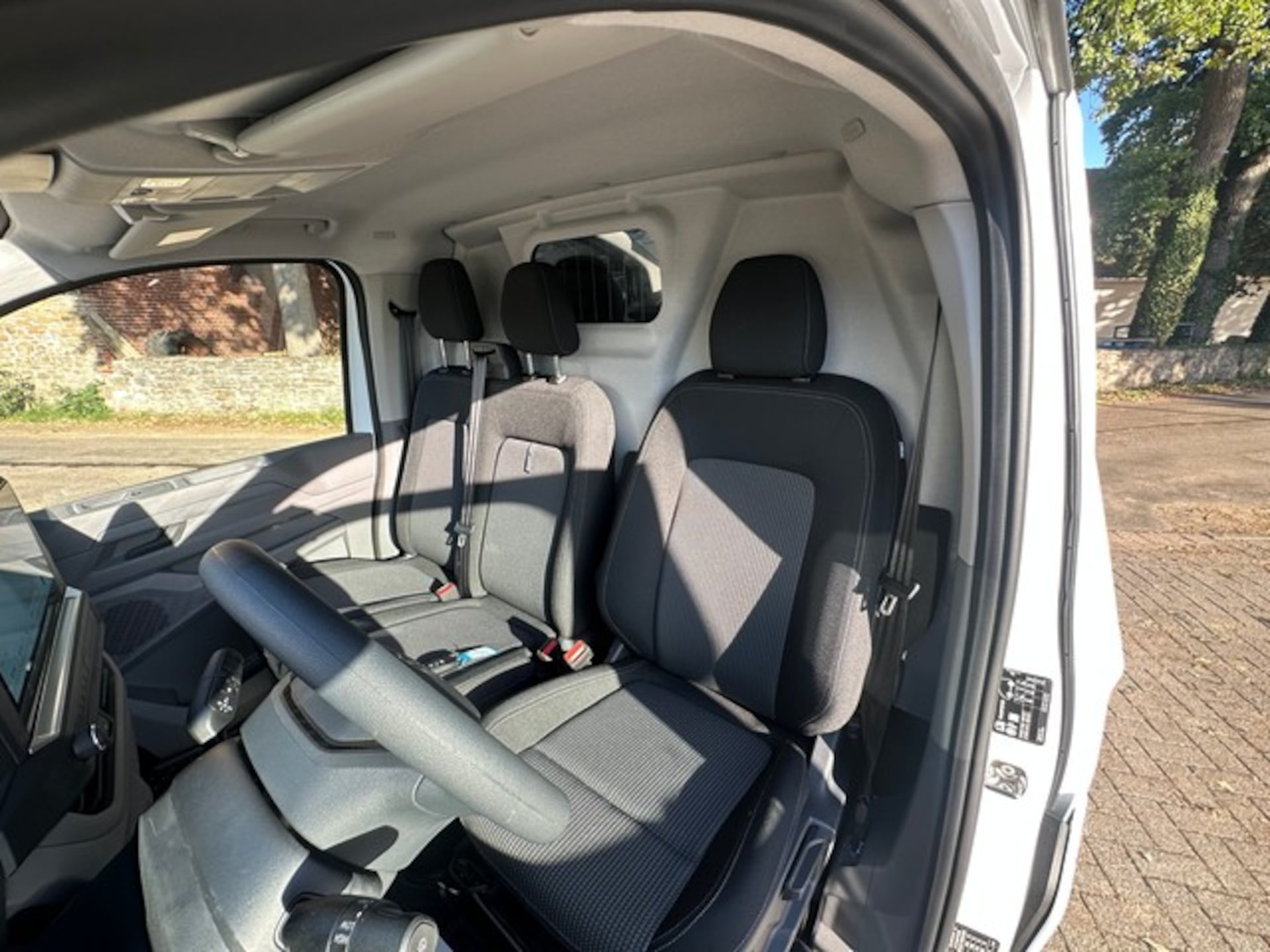 Volkswagen Transporter Kasten kurzer Radstand