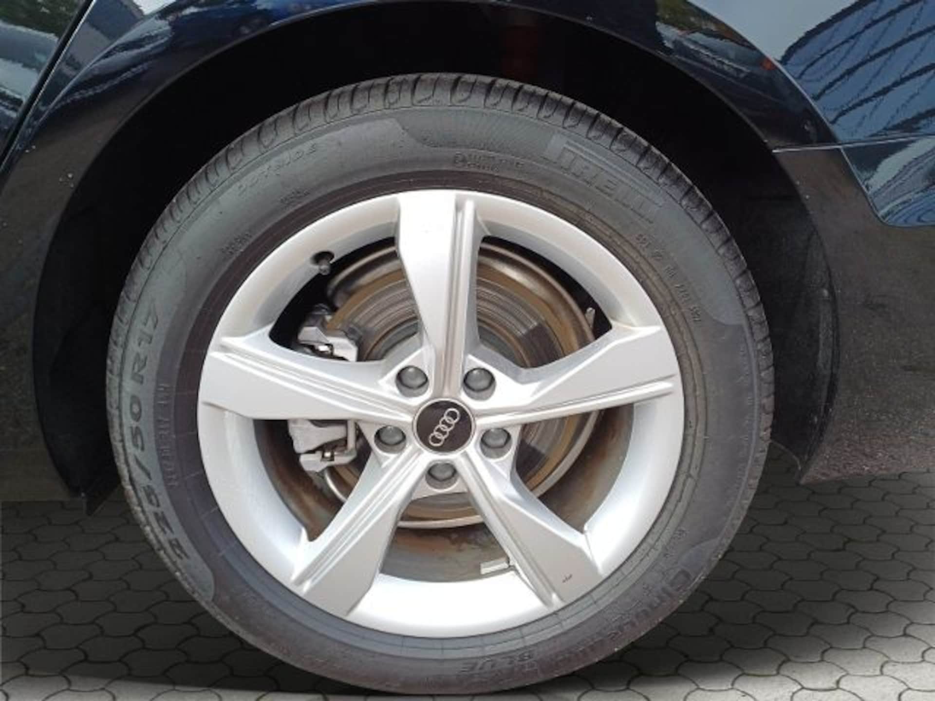 Audi A4 Avant Advanced