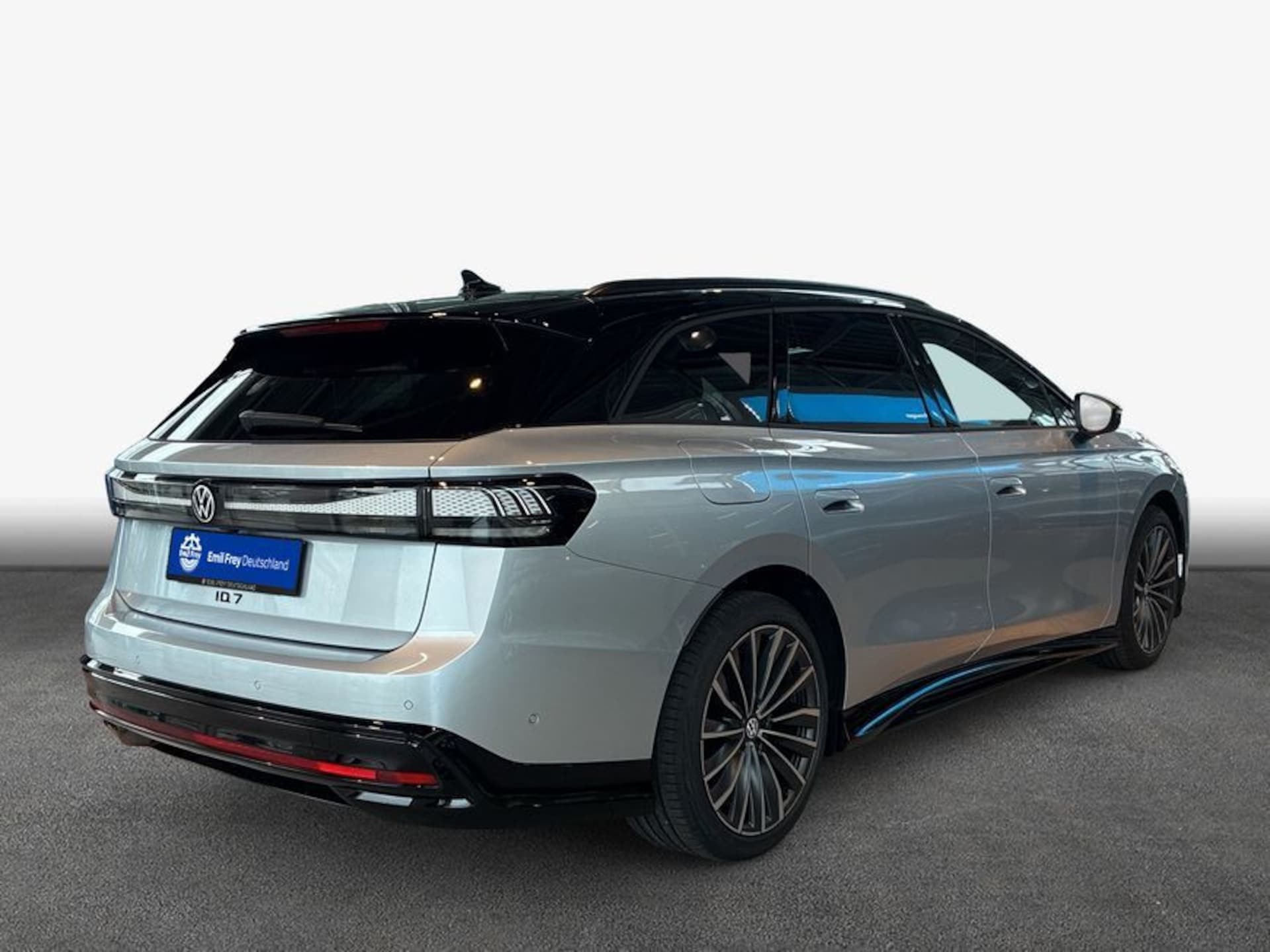 Volkswagen ID.7 Tourer Pro S