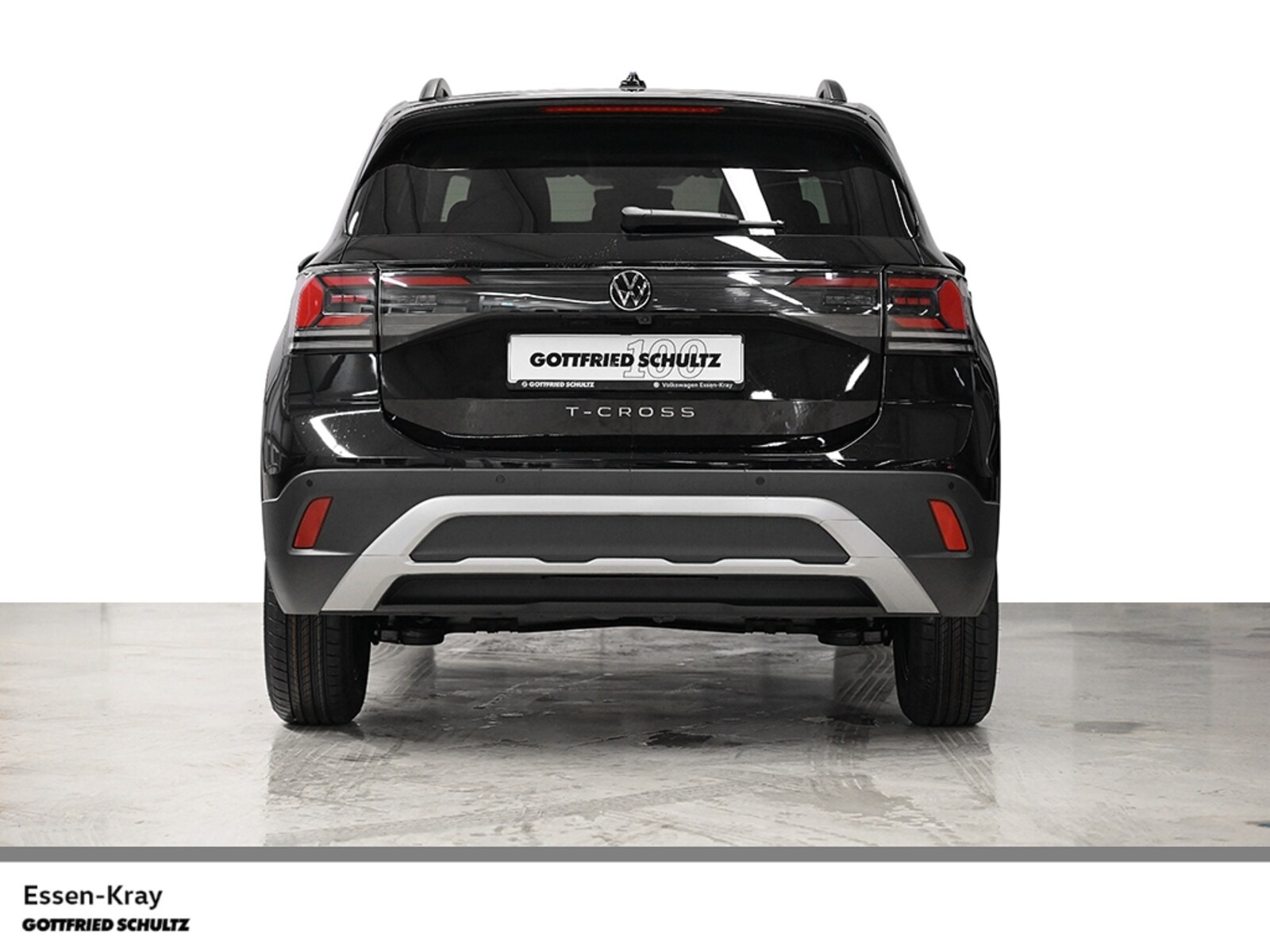 Volkswagen T-Cross – Bild 5