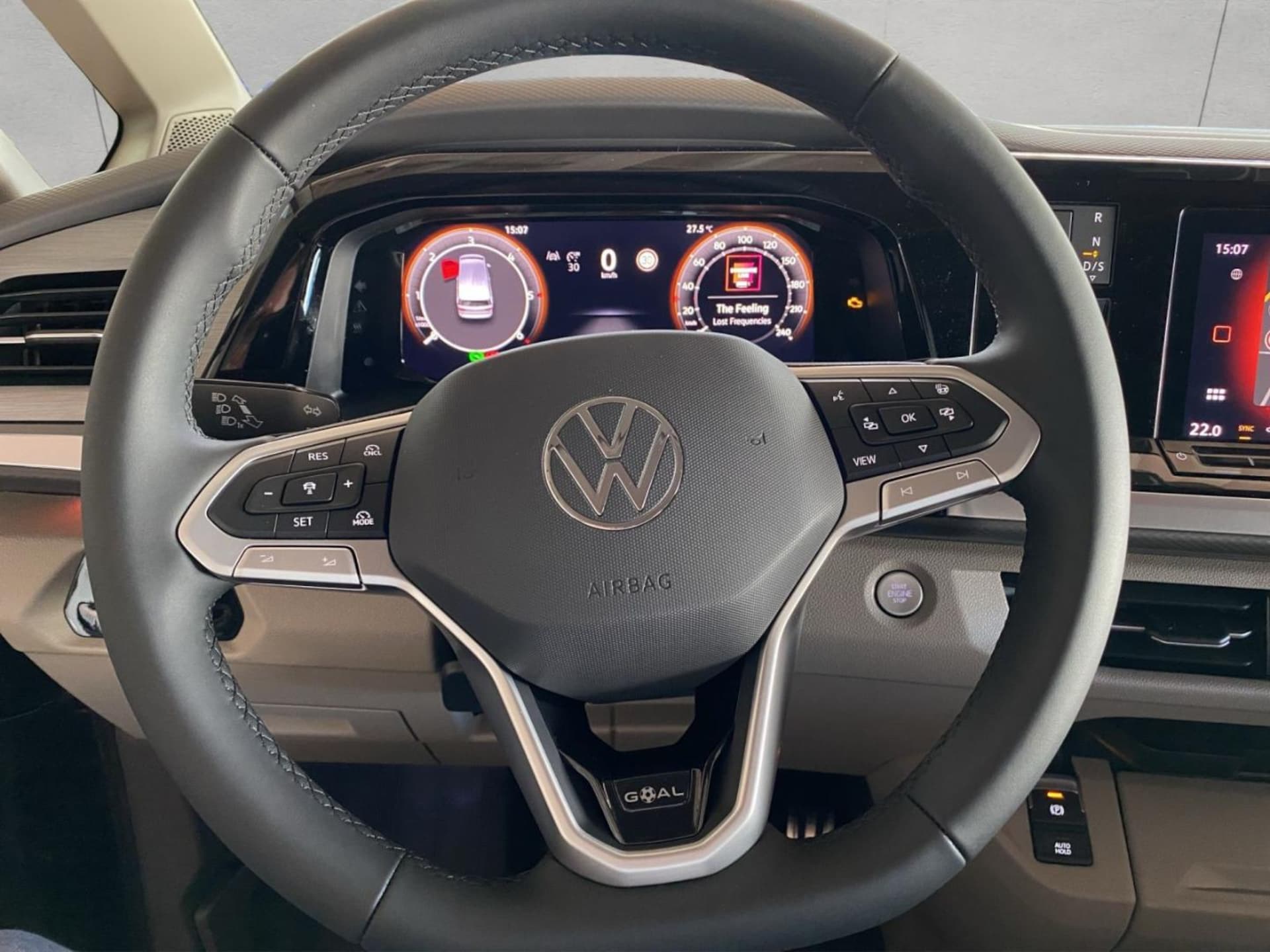 Volkswagen Multivan Langversion Life