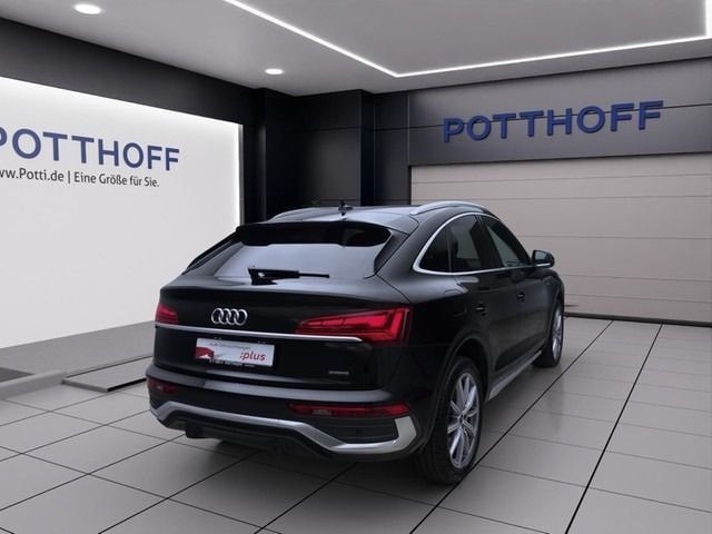 Audi Q5 Sportback 40 TDI Quattro S Tronic -  - Joinsteer - #3