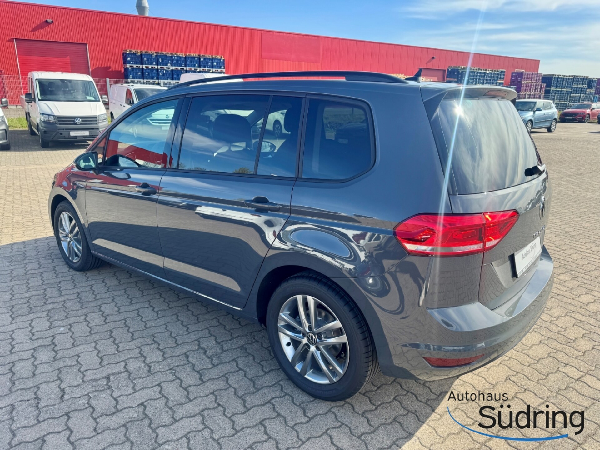 Volkswagen Touran Comfortline