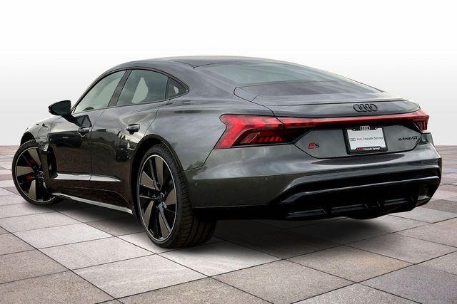 2026 Audi S e-tron GT