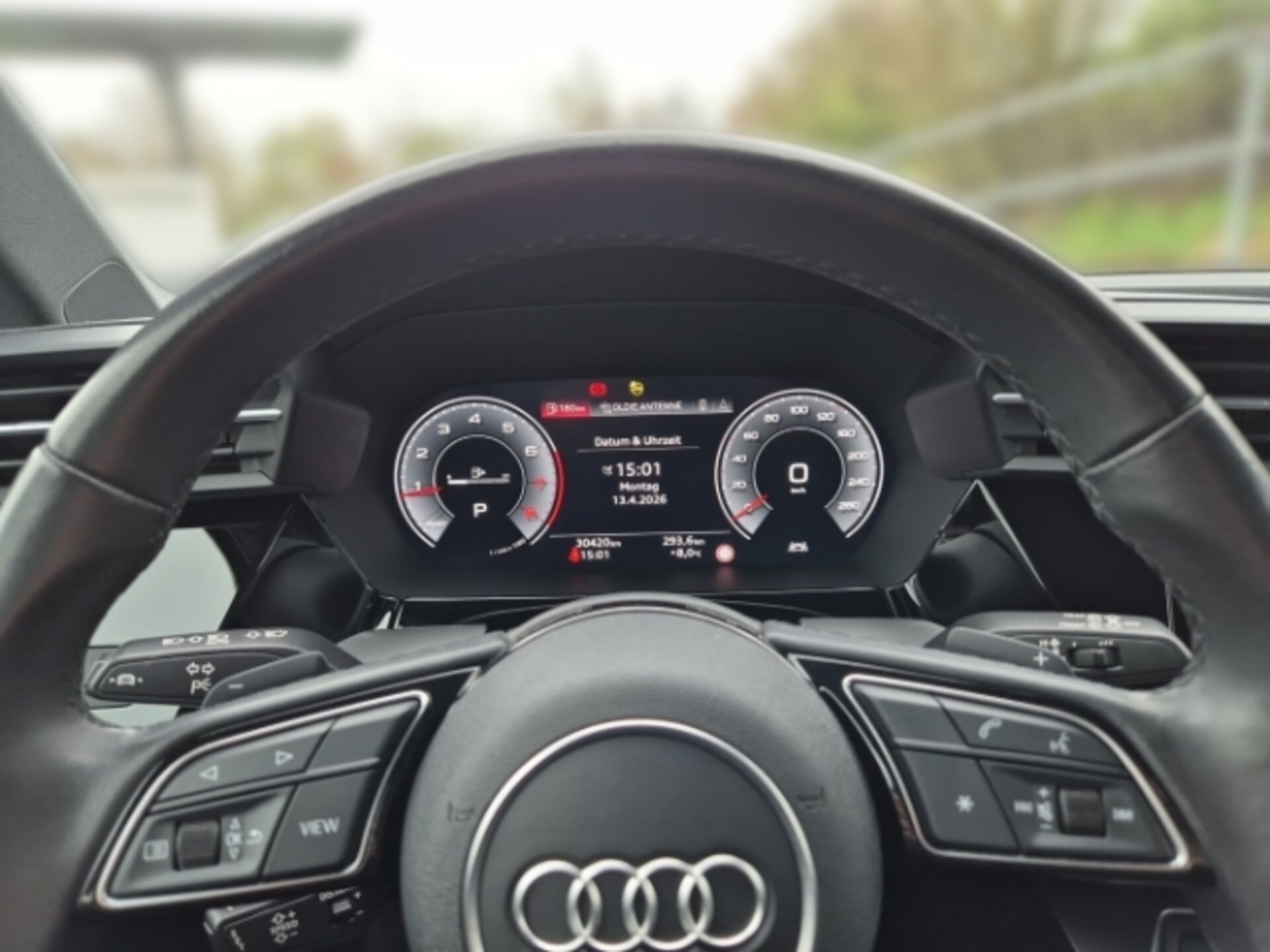 Audi A3 Sportback Advanced