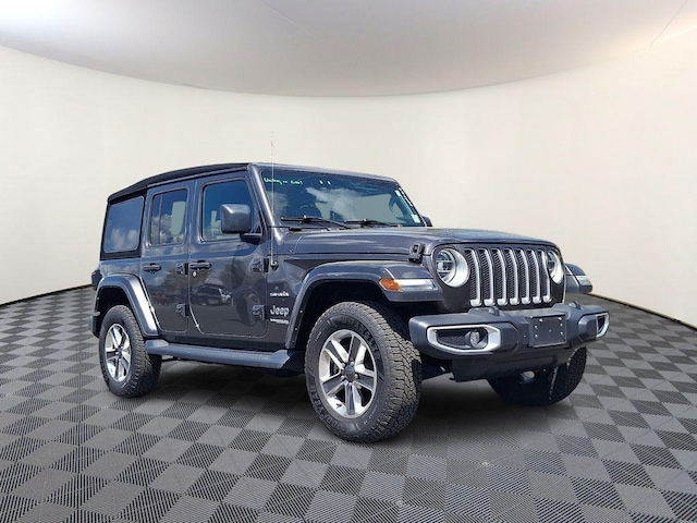 2022 Jeep Wrangler